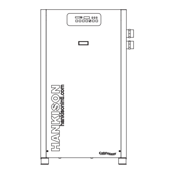 HANKISON HPRplus Series Instruction Manual