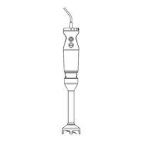 TEFAL Perfectmix Manual