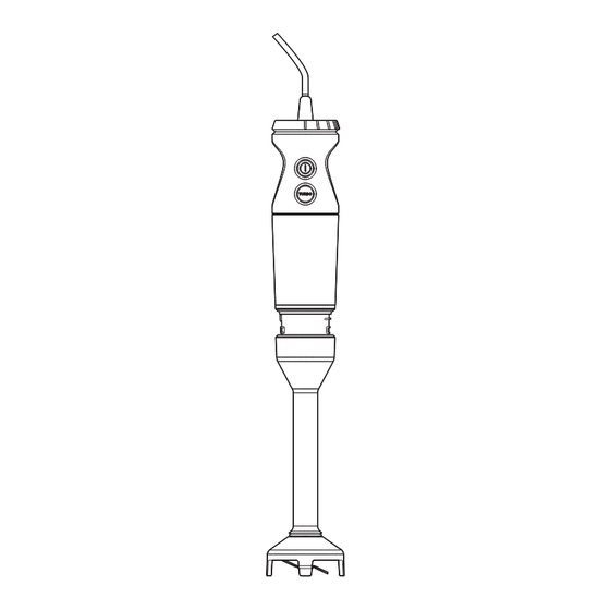 TEFAL Perfectmix Manual