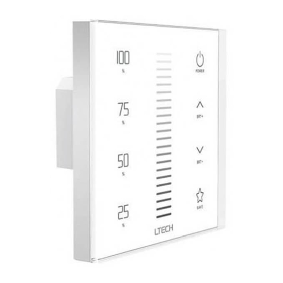 Ltech E Series Manual