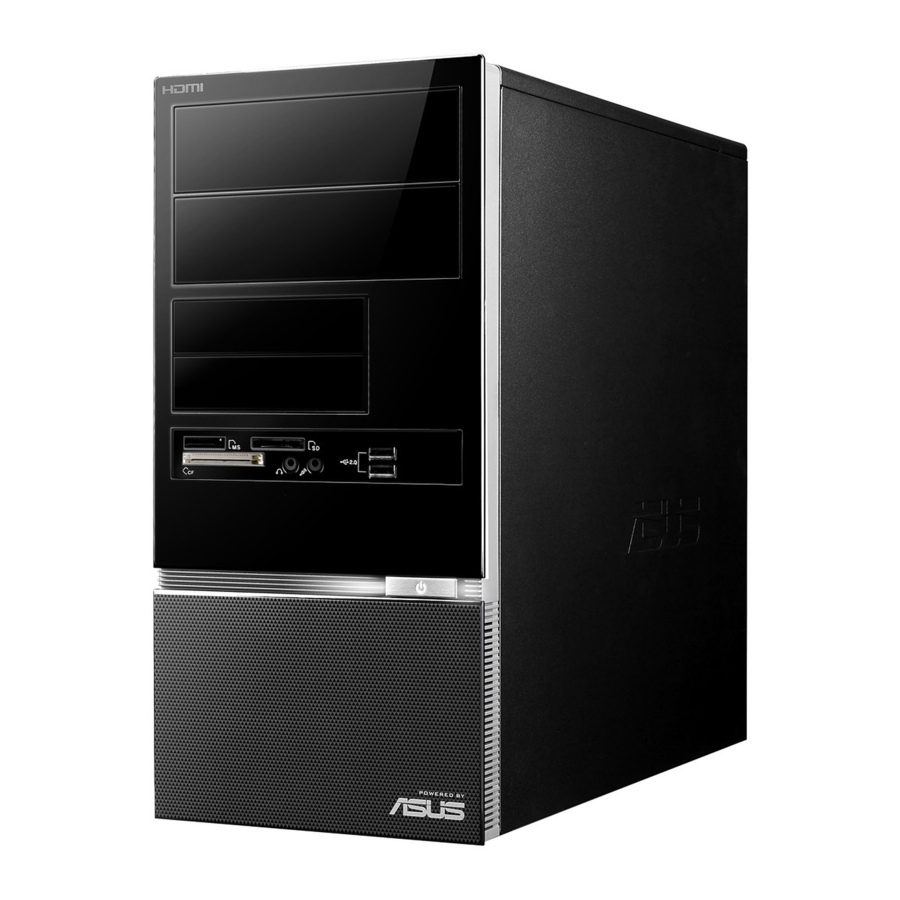Asus V6 Series Installation Manual