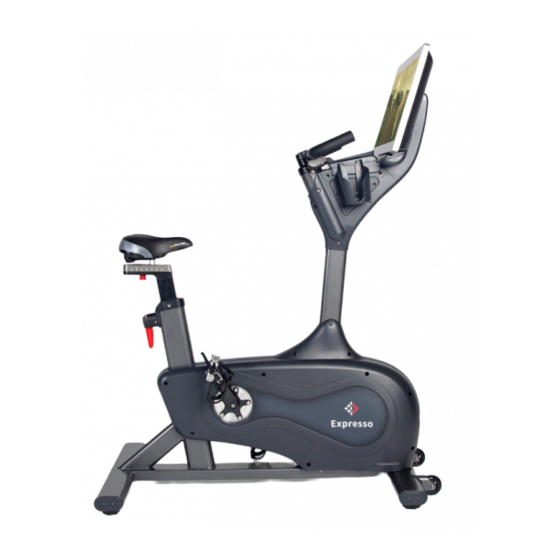 Interactive Fitness Expresso GO-u Manuals