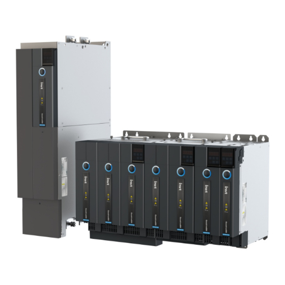 INVT Goodrive600 Series Operation Manual