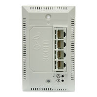 3Com 3CNJ90 - NJ 90 Network Jack Switch User Manual