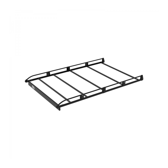 Cruz Evo Rack E40-158 Assembly Instructions Manual