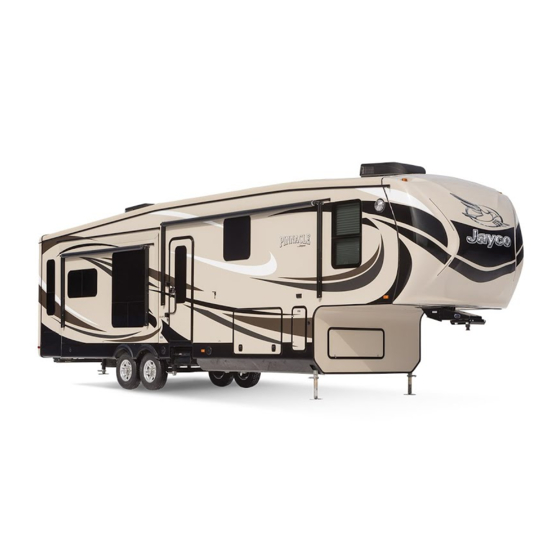 JAYCO PINNACLE MANUAL Pdf Download ManualsLib