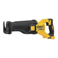 Dewalt DCS389 Original Instructions Manual