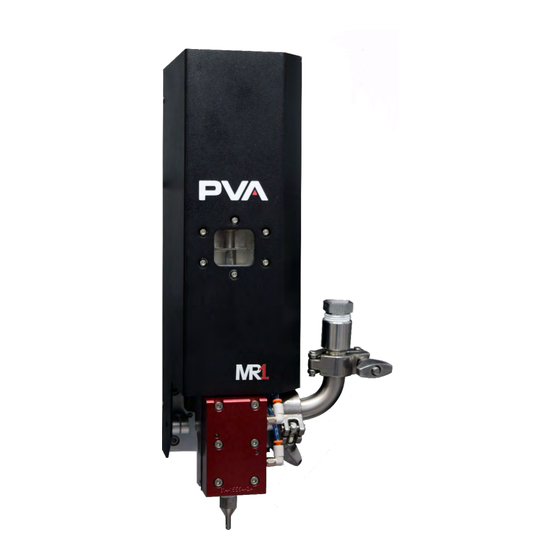 PVA MR1 OWNER'S MANUAL Pdf Download ManualsLib