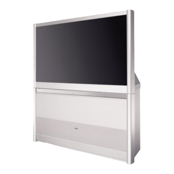 TOSHIBA 42PW33 SERIES OWNER'S MANUAL Pdf Download | ManualsLib