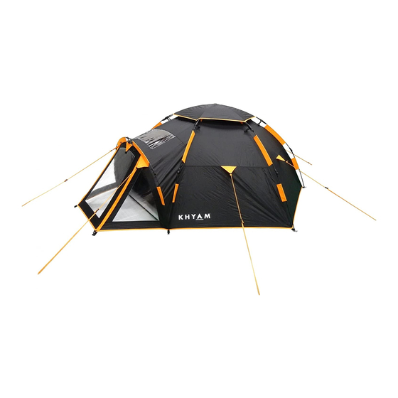 KHYAM IGLOO ASSEMBLY INSTRUCTIONS & USER HINTS Pdf Download ManualsLib