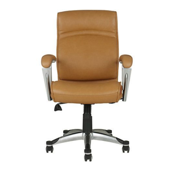 JOHN LEWIS OFFICE CHAIR MANUAL Pdf Download ManualsLib