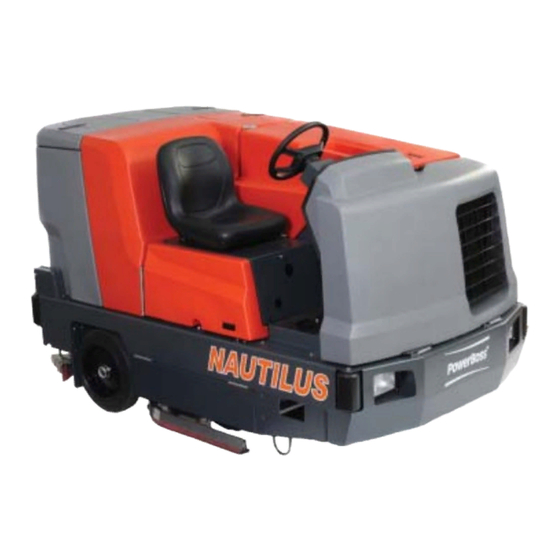 HAKO POWERBOSS NAUTILUS USER MANUAL Pdf Download ManualsLib