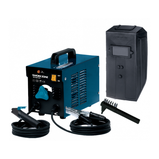 Image of Workzone WZAW 150 welder