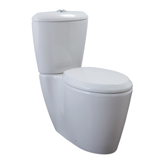 AMERICAN STANDARD ELEMENTO SERIES INSTALLATION INSTRUCTIONS MANUAL Pdf