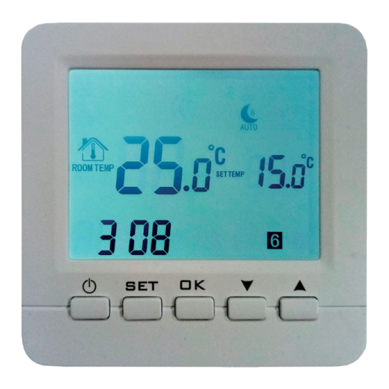 Automated Logic Zs Pro Thermostat Manual