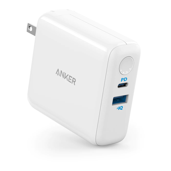 ANKER POWERCORE III 5K USER MANUAL Pdf Download ManualsLib
