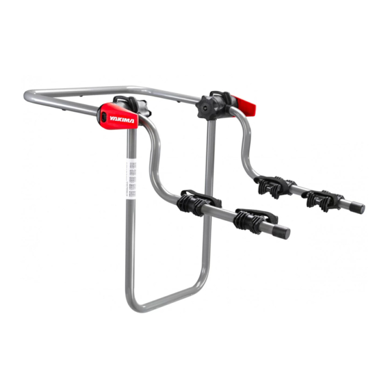 YAKIMA SPARE JOE MANUAL Pdf Download ManuaLib