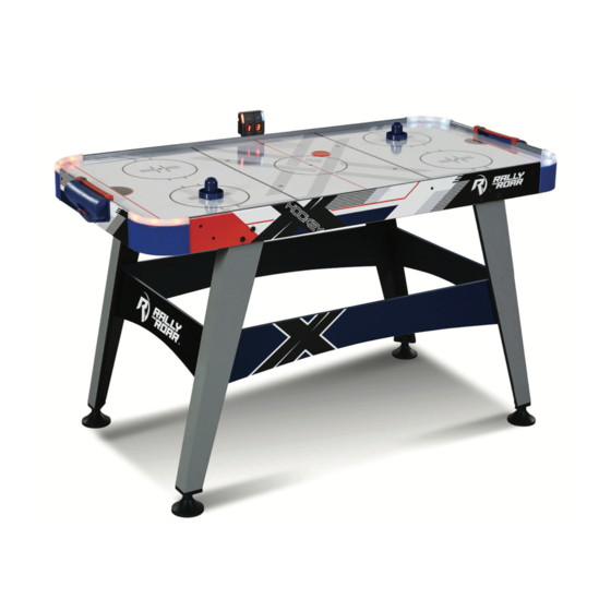 RALLY AND ROAR AH054Y19003 ASSEMBLY INSTRUCTIONS MANUAL Pdf Download ManualsLib