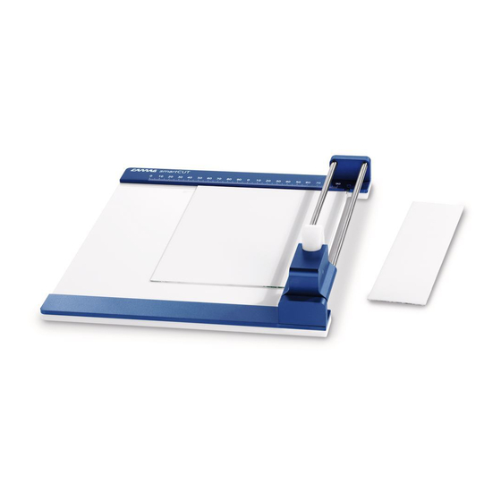 CAMAG SMARTCUT INSTRUCTION MANUAL Pdf Download ManualsLib