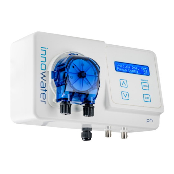 INNOWATER PH BASIC OPERATING MANUAL Pdf Download ManualsLib