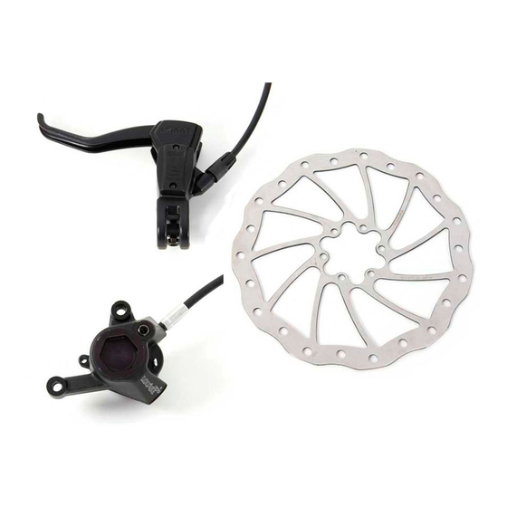 Julie magura best sale hydraulic disc brakes