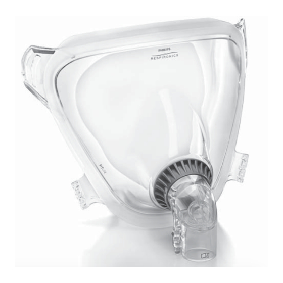 PHILIPS RESPIRONICS FITLIFE MANUAL Pdf Download ManuaLib
