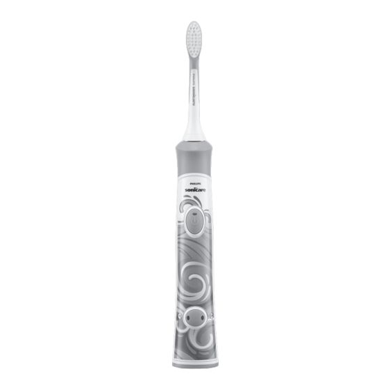 PHILIPS SONICARE MANUAL Pdf Download ManualsLib