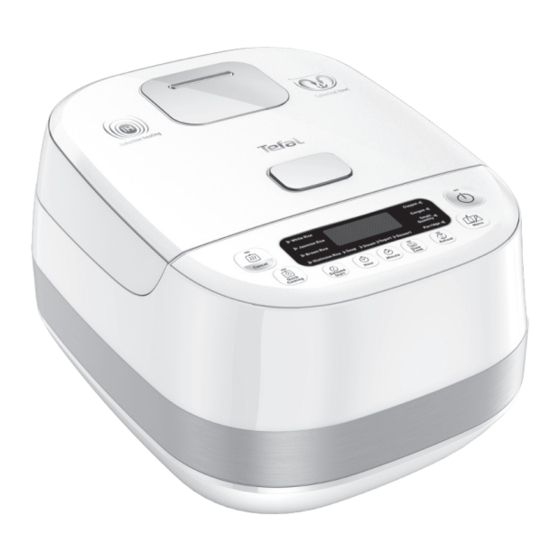 TEFAL DELIRICE PRO MANUAL Pdf Download ManualsLib