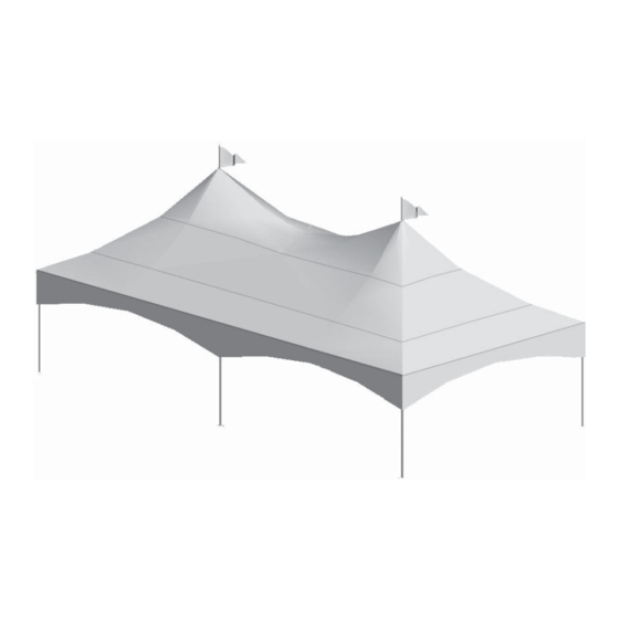 WARNER SHELTER SYSTEMS LIMITED MQ2040T ASSEMBLY INSTRUCTIONS MANUAL Pdf