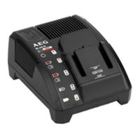 Aeg AL 9618 Instructions For Use Manual