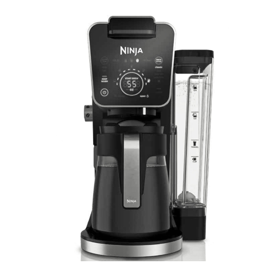 Ninja Replacement Main Unit Cfp300 DualBrew Pro Specialty Coffee Maker
