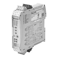 Bosch REXROTH VT-MRPA1-2X Owner's Manual