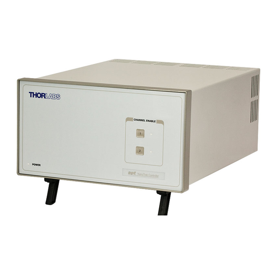 THORLABS BNT001/IR USER MANUAL Pdf Download | ManualsLib