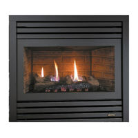 Montigo Homefire plus MD34-DV-2 Installation Operation & Maintenance