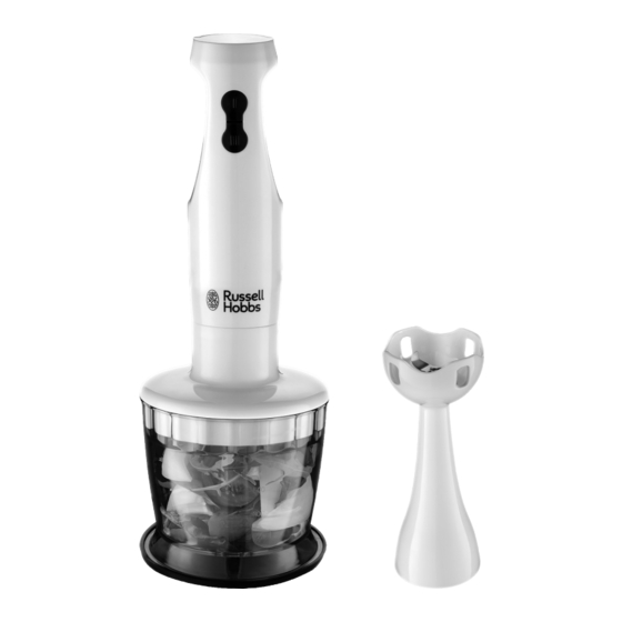 Russell Hobbs 24600-56 Manual