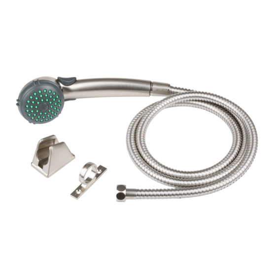 Dura Faucet DF-SA400K Quick Start Manual