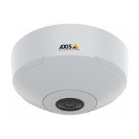 Axis M3048-P Installation Manual