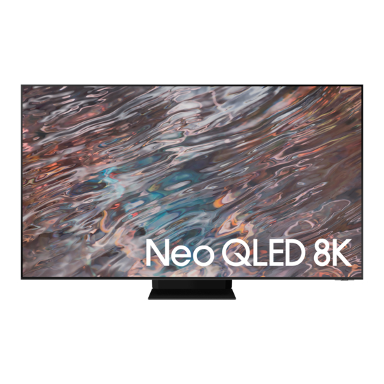 Samsung QE55QN85A E-Manual