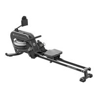 LifeSpan Aqua Rower Owner's Manual