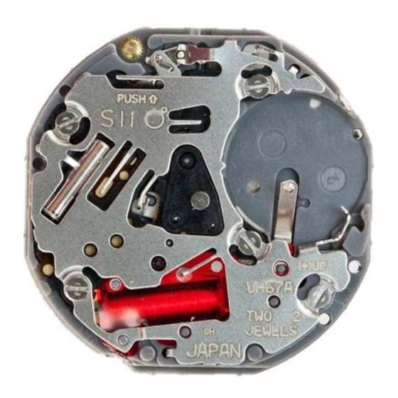 TMI Products VH67A Manuals
