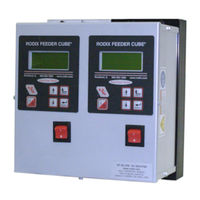 Rodix FEEDER CUBE VF-39 Manual