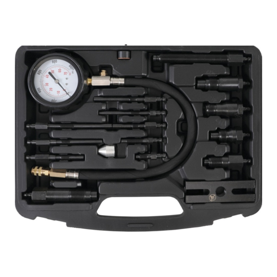 BGS technic 62660 Quick Start Manual