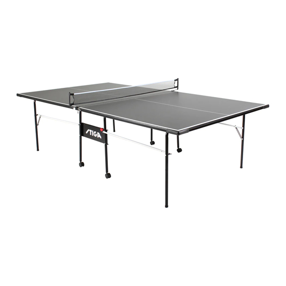 Stiga Play The Best T8621 Owner's Manual
