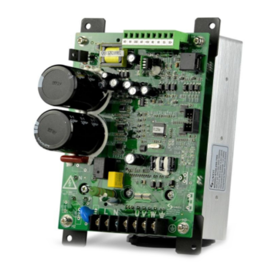 Savch S100 Series User Manual