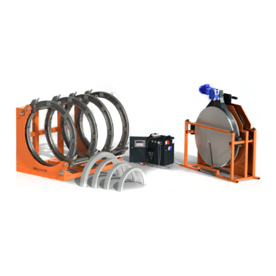 WELTECH ELBOR CNC W800 User Manual