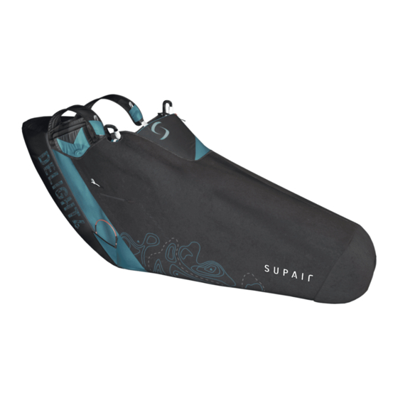 SUPAIR DELIGHT 4 User Manual
