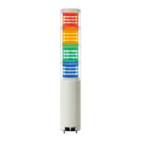 Qlight MG60-R-24 Manual