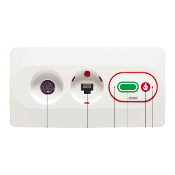 Schrack Seconet SM-B User Manual