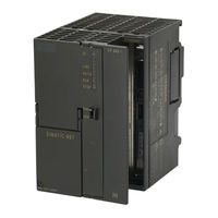 Siemens 6GK7343-1EX10-0XE0 Product Information