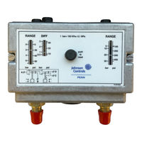 Penn P78XLCW-18000C Installation Manual